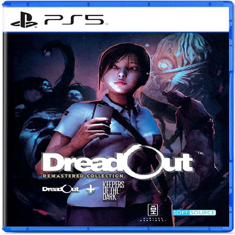 DreadOut Remastered Collection (Asian Import - Multi-Language) - Playstation 5
