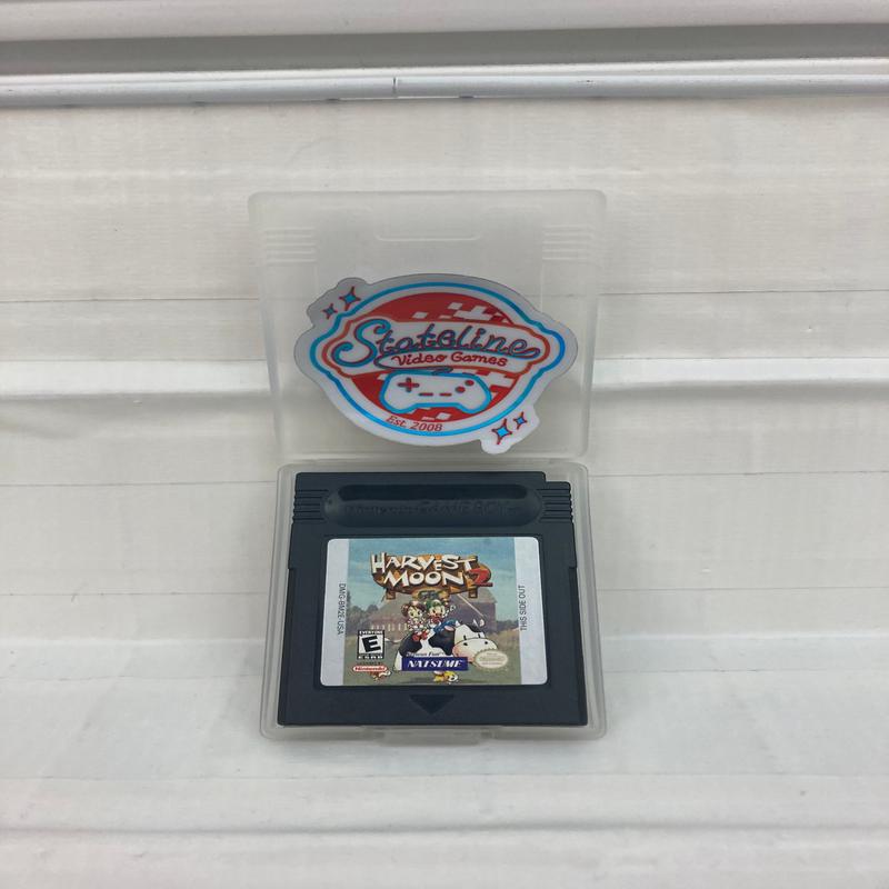 Harvest Moon 2 - GameBoy Color