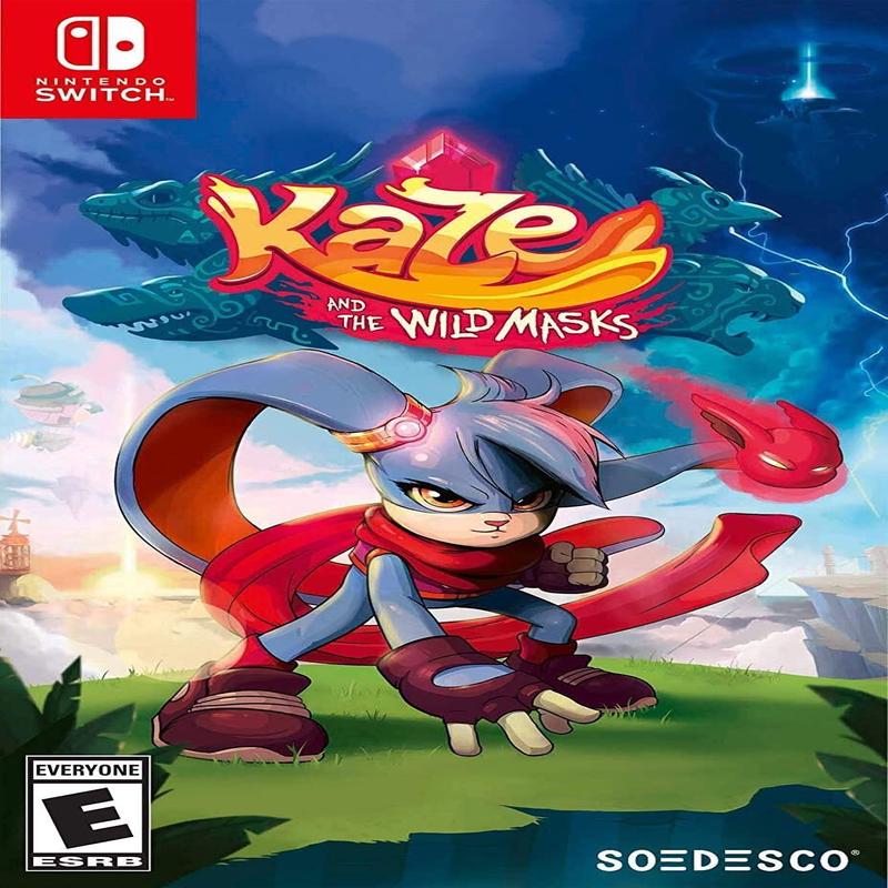 Kaze And The Wild Masks - SWITCH