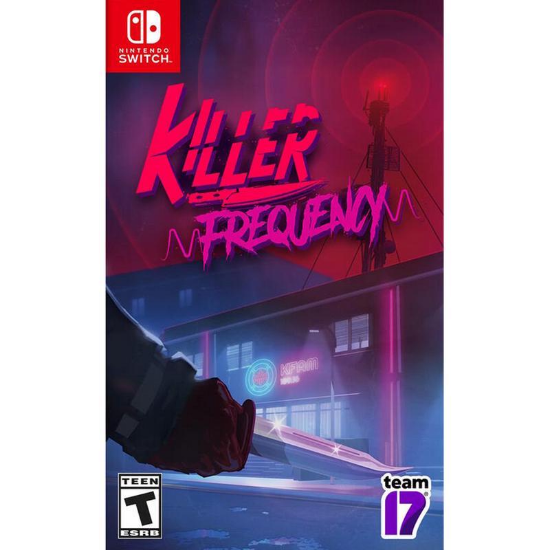 KILLER FREQUENCY - SWITCH