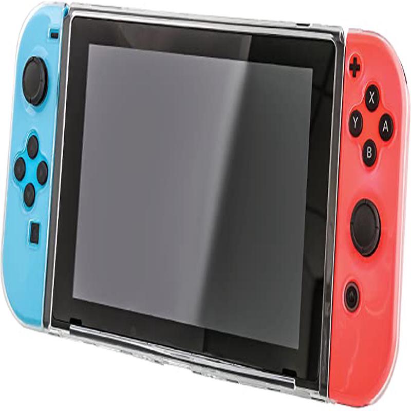 NYKO THIN CASE (DOCKABLE PROTECTIVE CASE KIT) - SWITCH