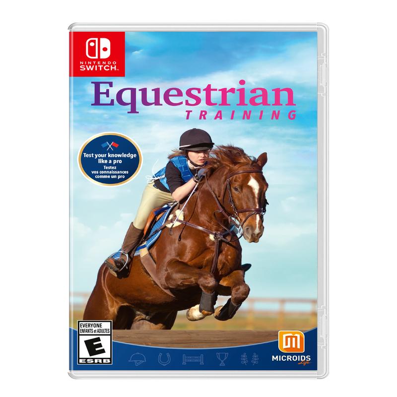 EQUESTRIAN TRAINING - SWITCH