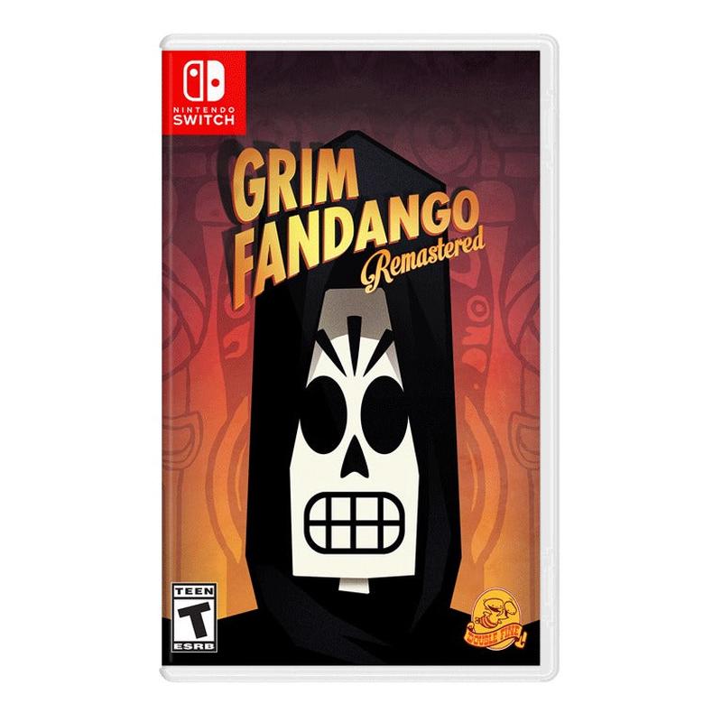 Grim Fandango Remastered [STANDARD EDITION] - SWITCH
