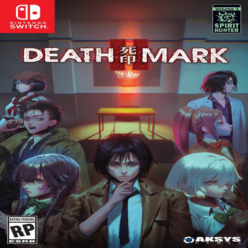 SPIRIT HUNTER DEATH MARK II - SWITCH