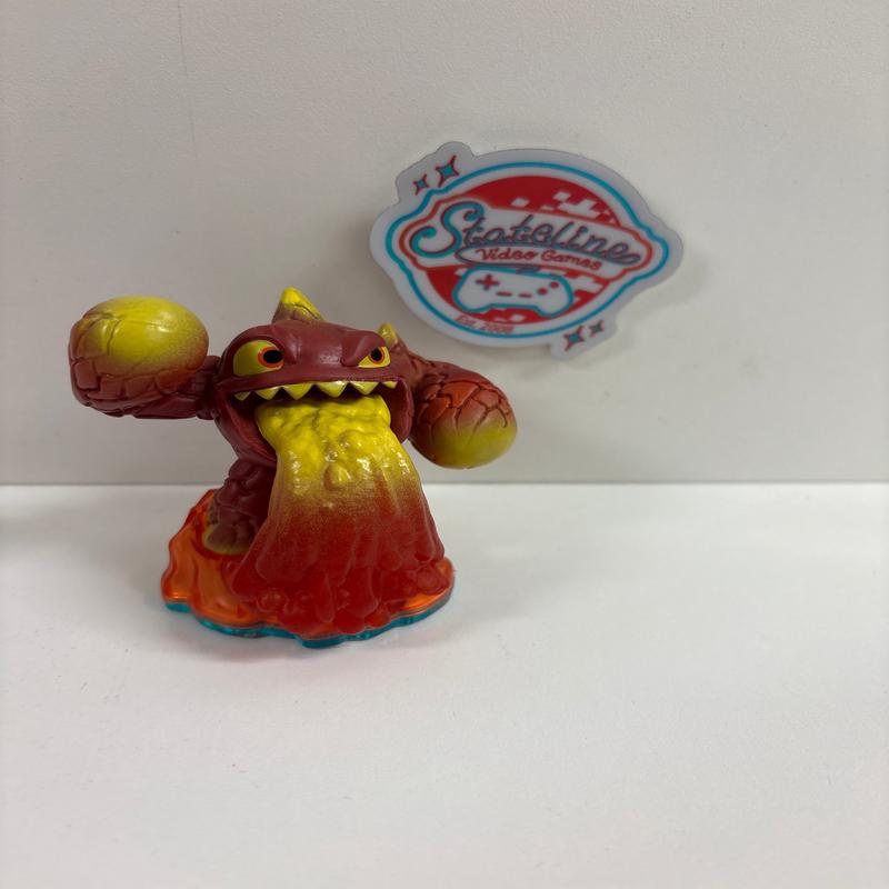 Eruptor - Swap Force, Lava Barf - Skylanders