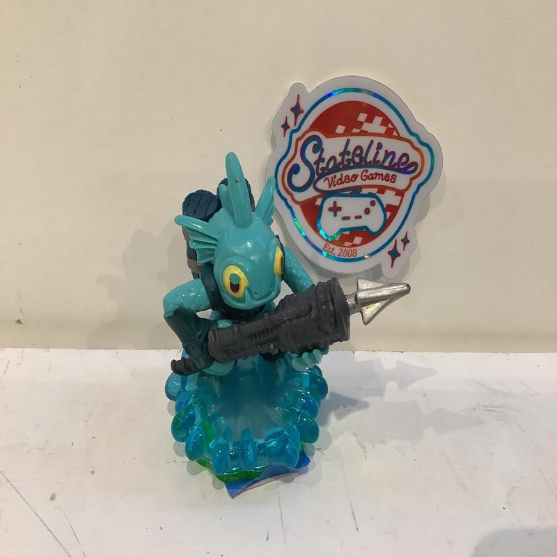 Gill Grunt - Skylanders