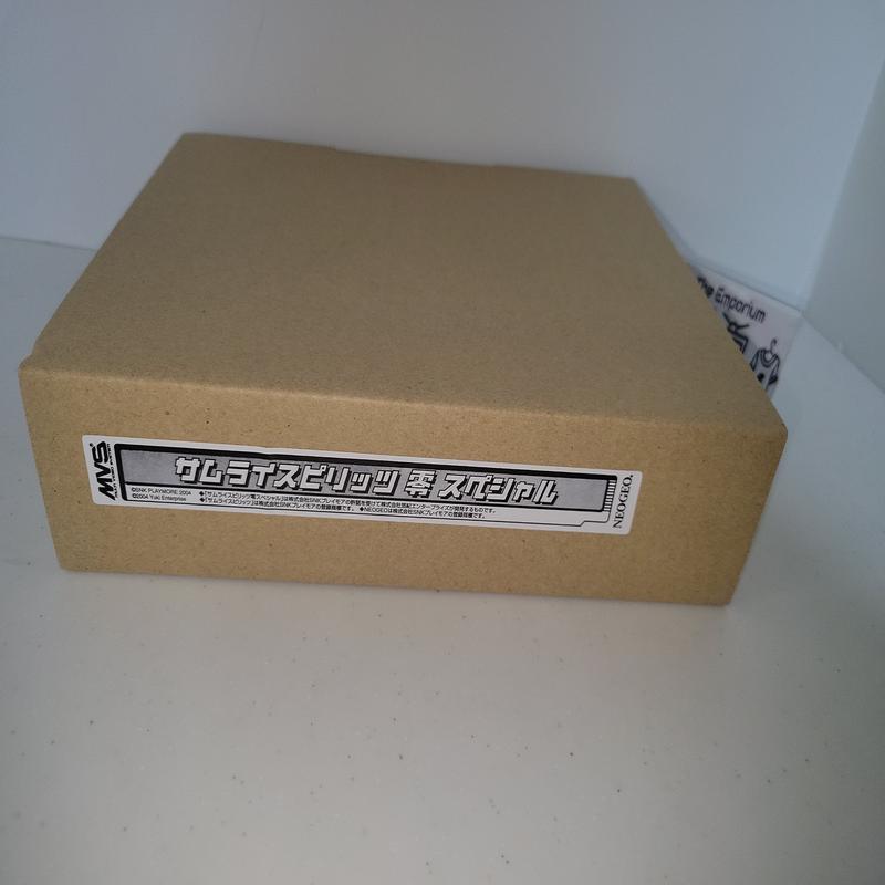 Samurai Spirits Zero Special KIT - Snk Neogeo Mvs Arcade Pcb Printed Circuit Board