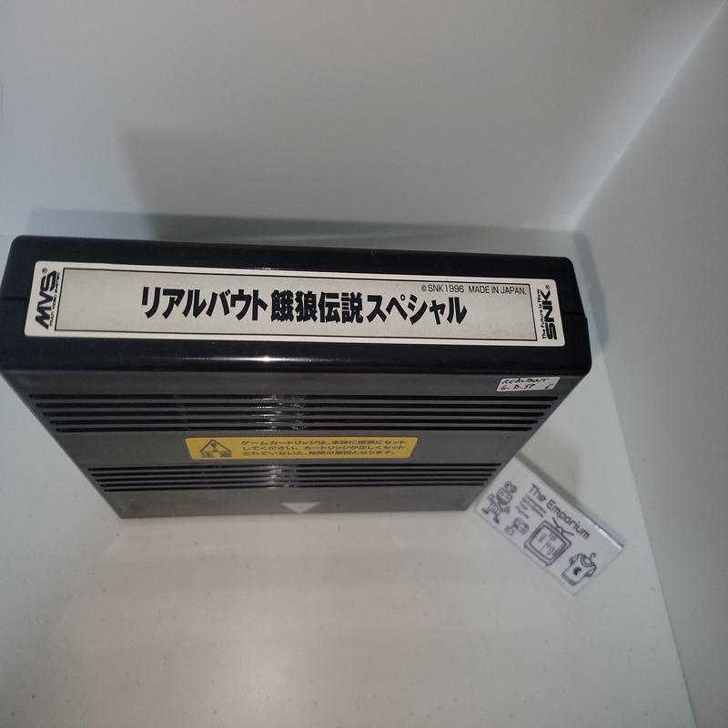 RealBout Garou Densetsu Special - Arcade Pcb Printed Circuit Board