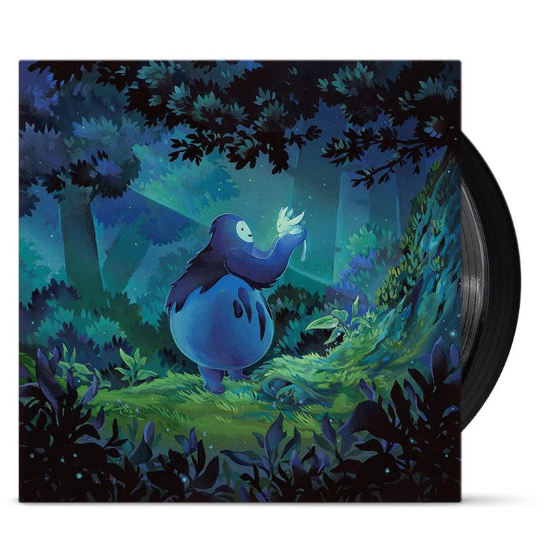 Ori and the Blind Forest 2xLP (2020 Re-issue) - Vinyl