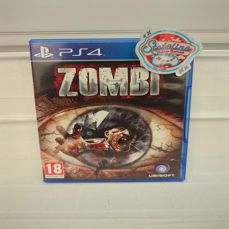 Zombi PAL - Playstation 4