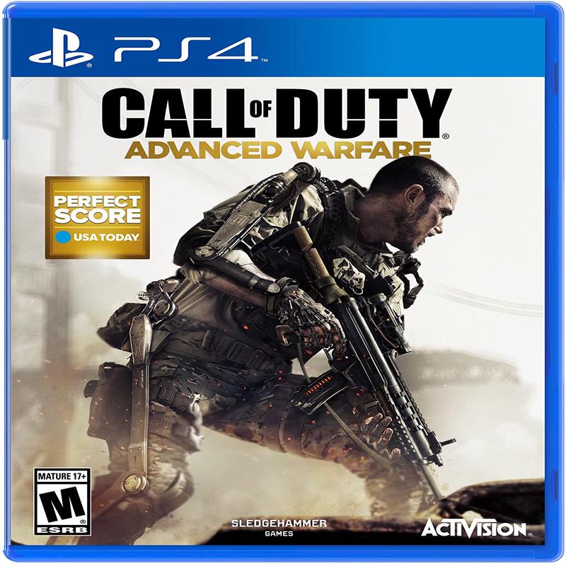 (French Version) Call of Duty Advanced Warfare Day Zero Edition - PlayStation 4