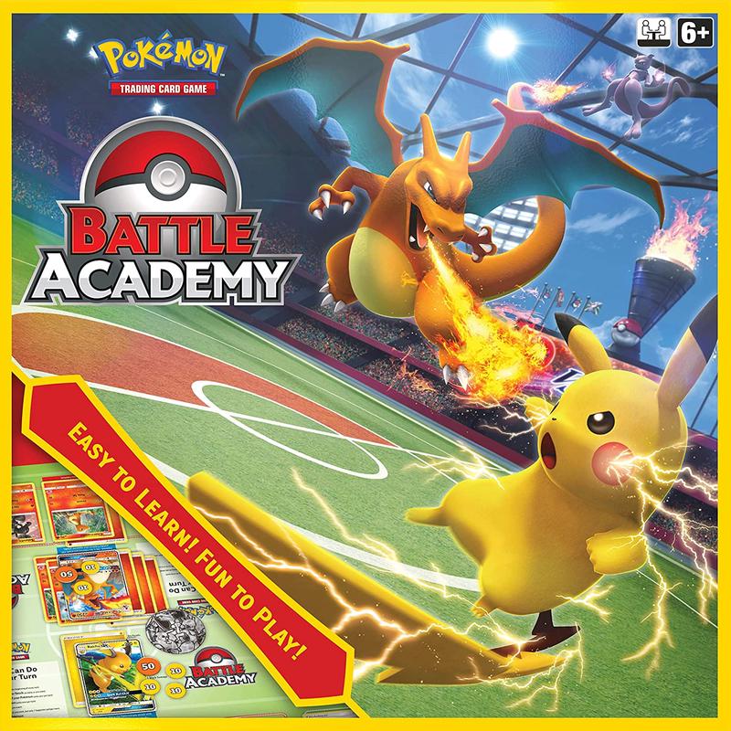 [POKEMON TCG] BATTLE ACADEMY