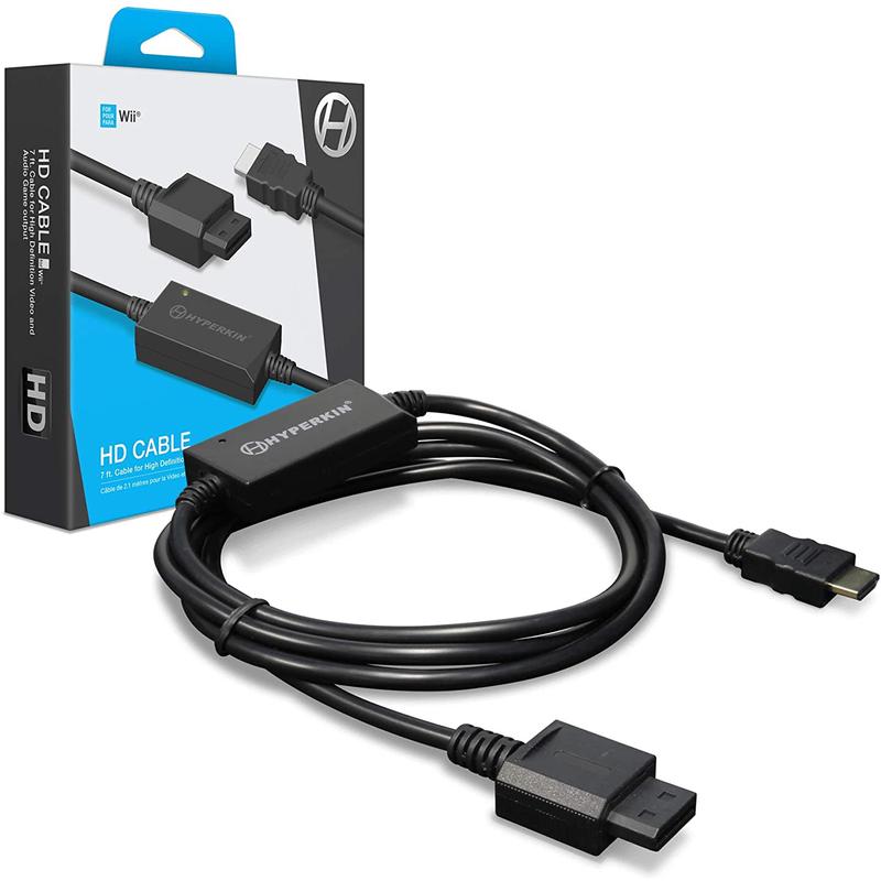 Hyperkin HD Cable For WII - WII