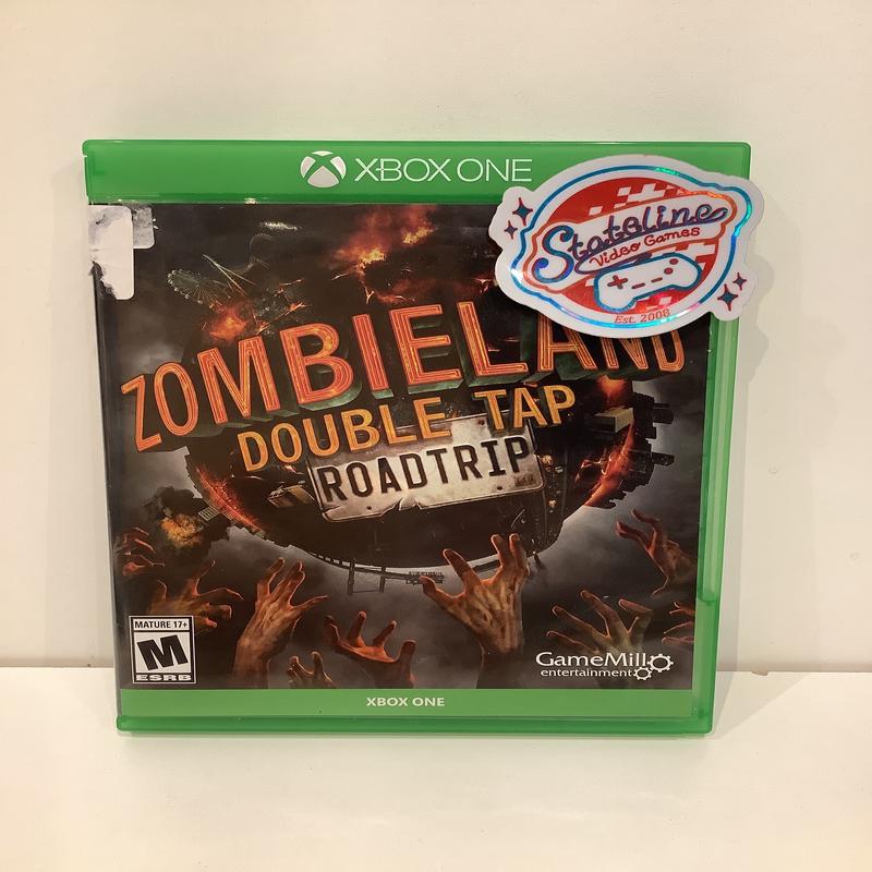 Zombieland Double Tap Roadtrip - Xbox One