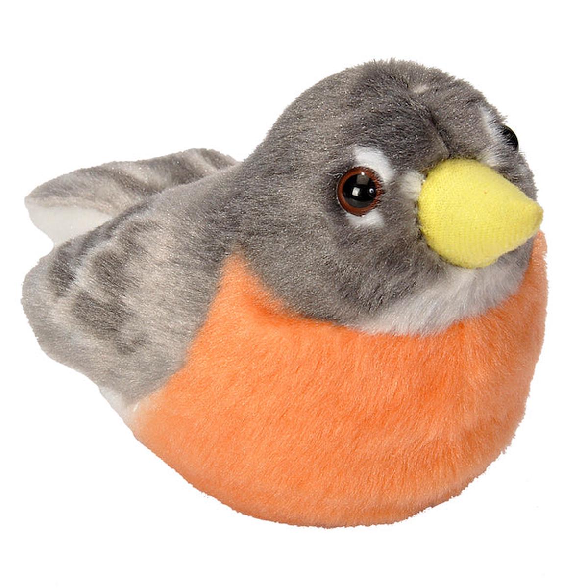Audubon II Stuffed Birds with Sound