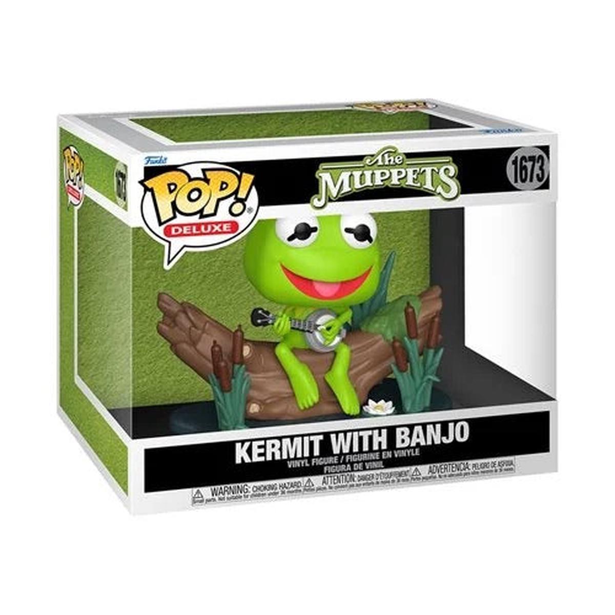 Funko Pop! Television – The Muppets Vinyl Figures – Select Figure(s)