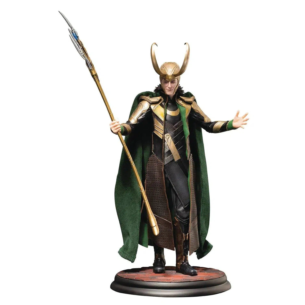 Marvel – Loki Statue Figure – Kotobukiya – ArtFX Series