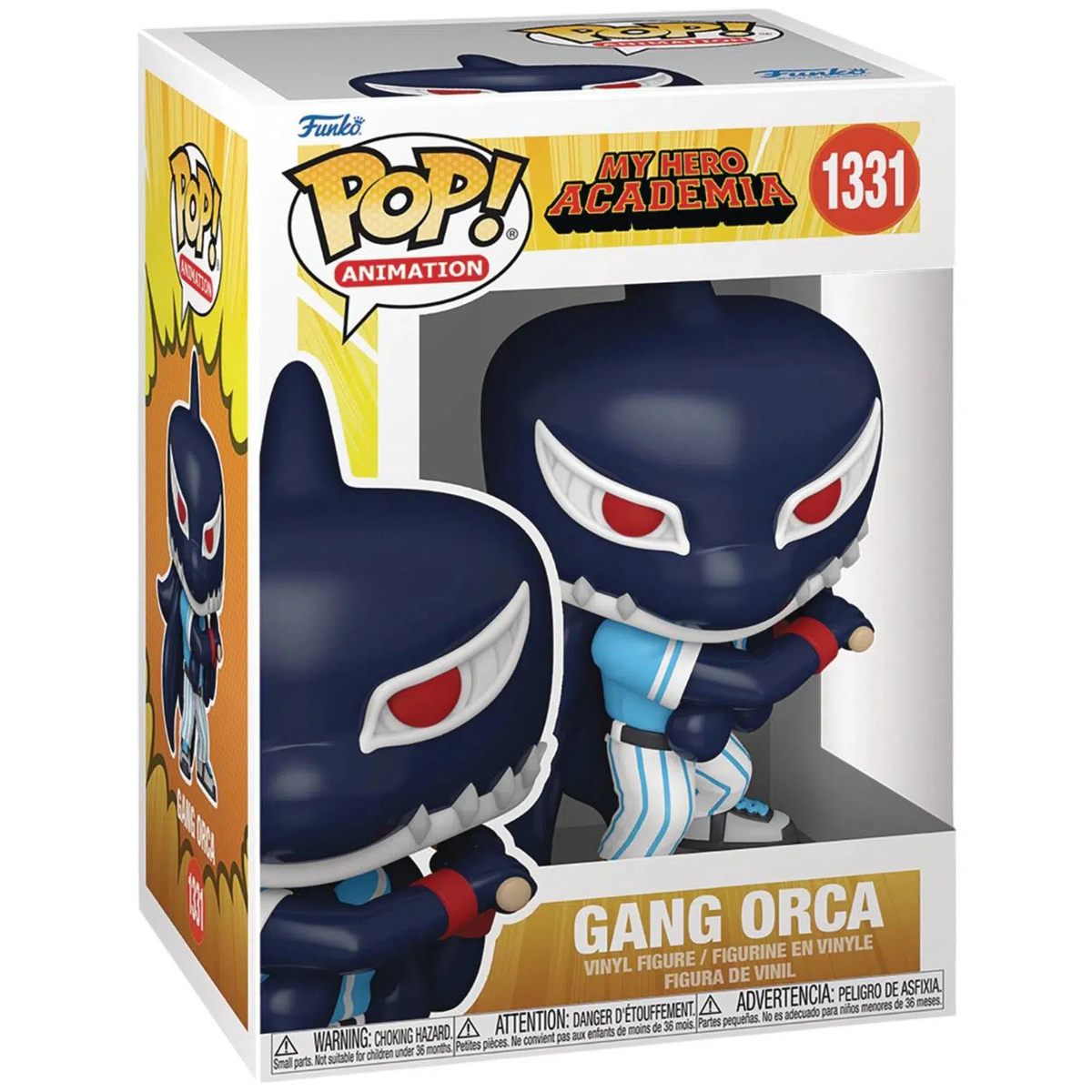 My Hero Academia – Gang Orca Figure – Funko – POP! Animation Series