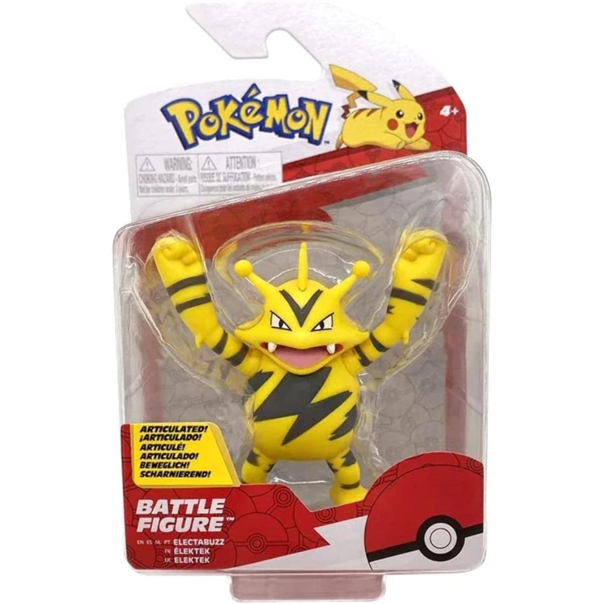 Pokemon Battle Figure 7cm – Electabuzz
