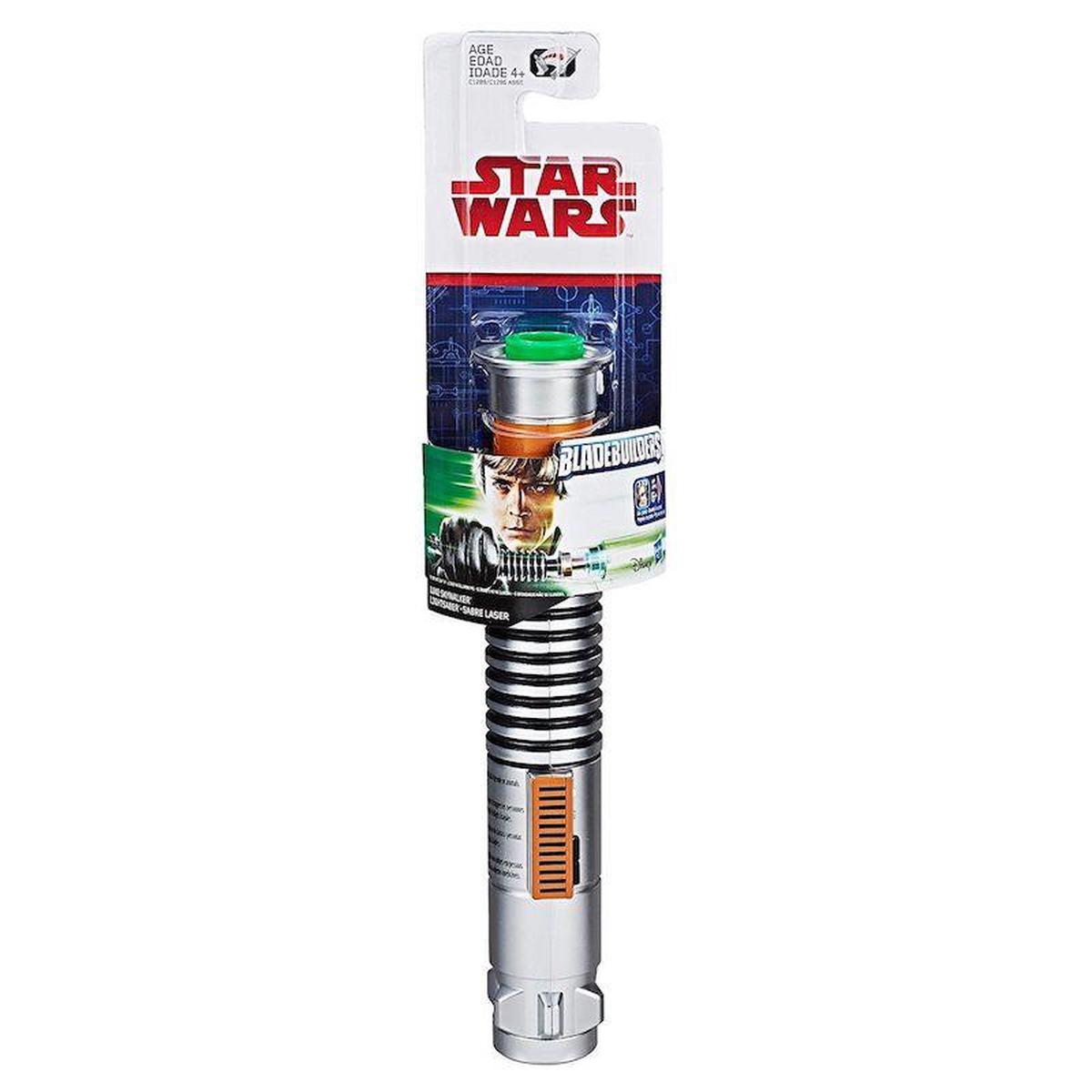 Star Wars: The Return of the Jedi Luke Skywalker Extendable Lightsaber