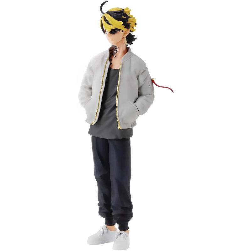 Tokyo Revengers – Kazutora Hanemiya Figure (7″) – Banpresto