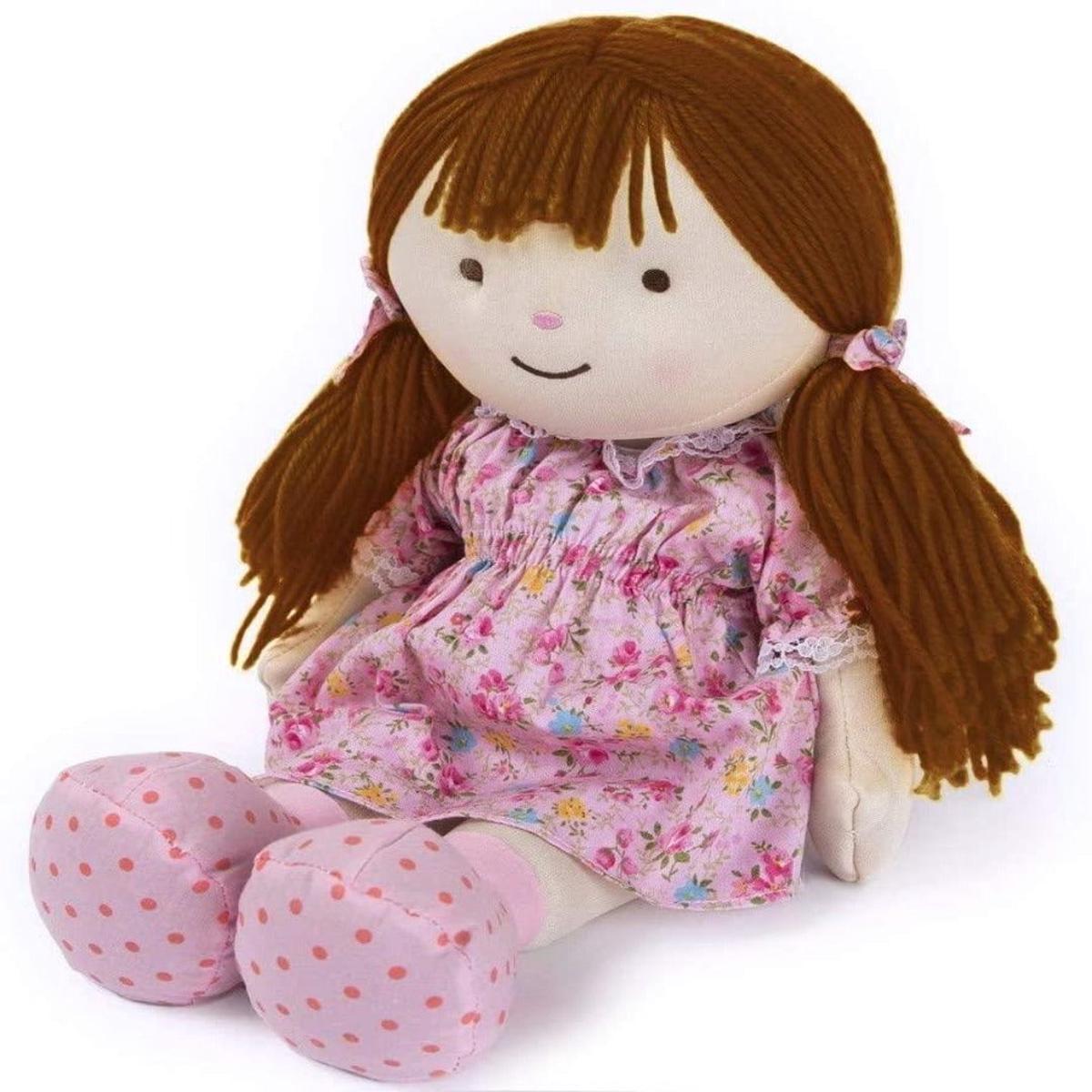 Warmies Warmhearts CANDY Lavendar Scented Microwavable Plush Toy 682452