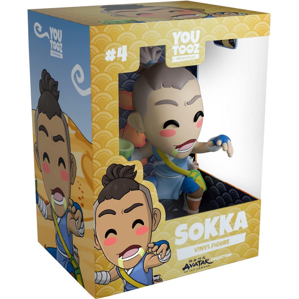 Youtooz Avatar: The Last Airbender Collection [Sokka] Vinyl Figure #4