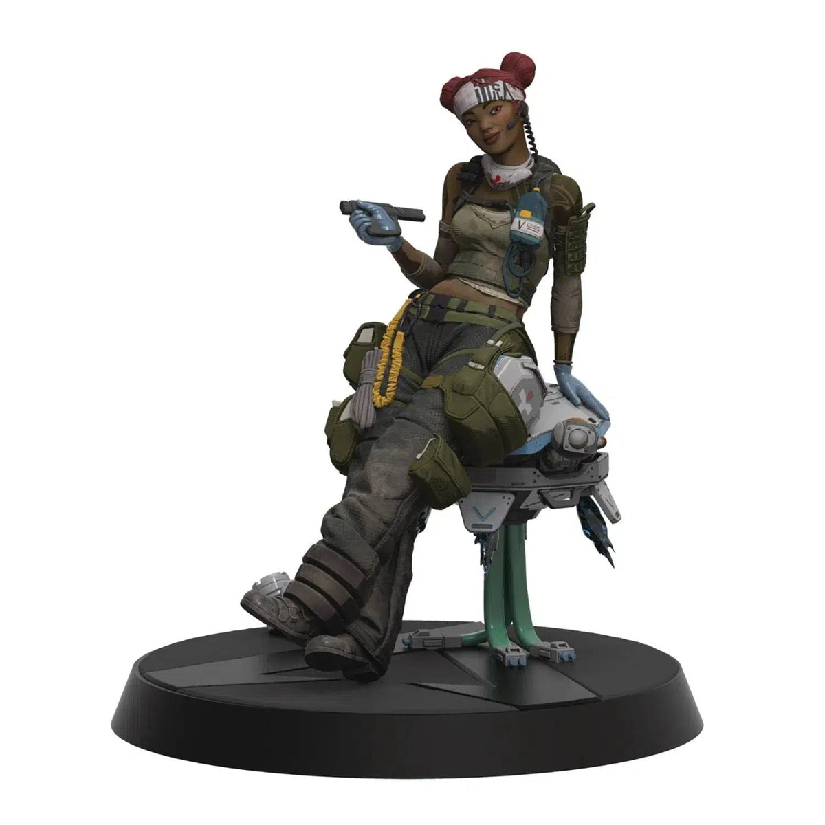 Apex Legends – Lifeline Statue – Weta Workshop – Figures of Fandom Series