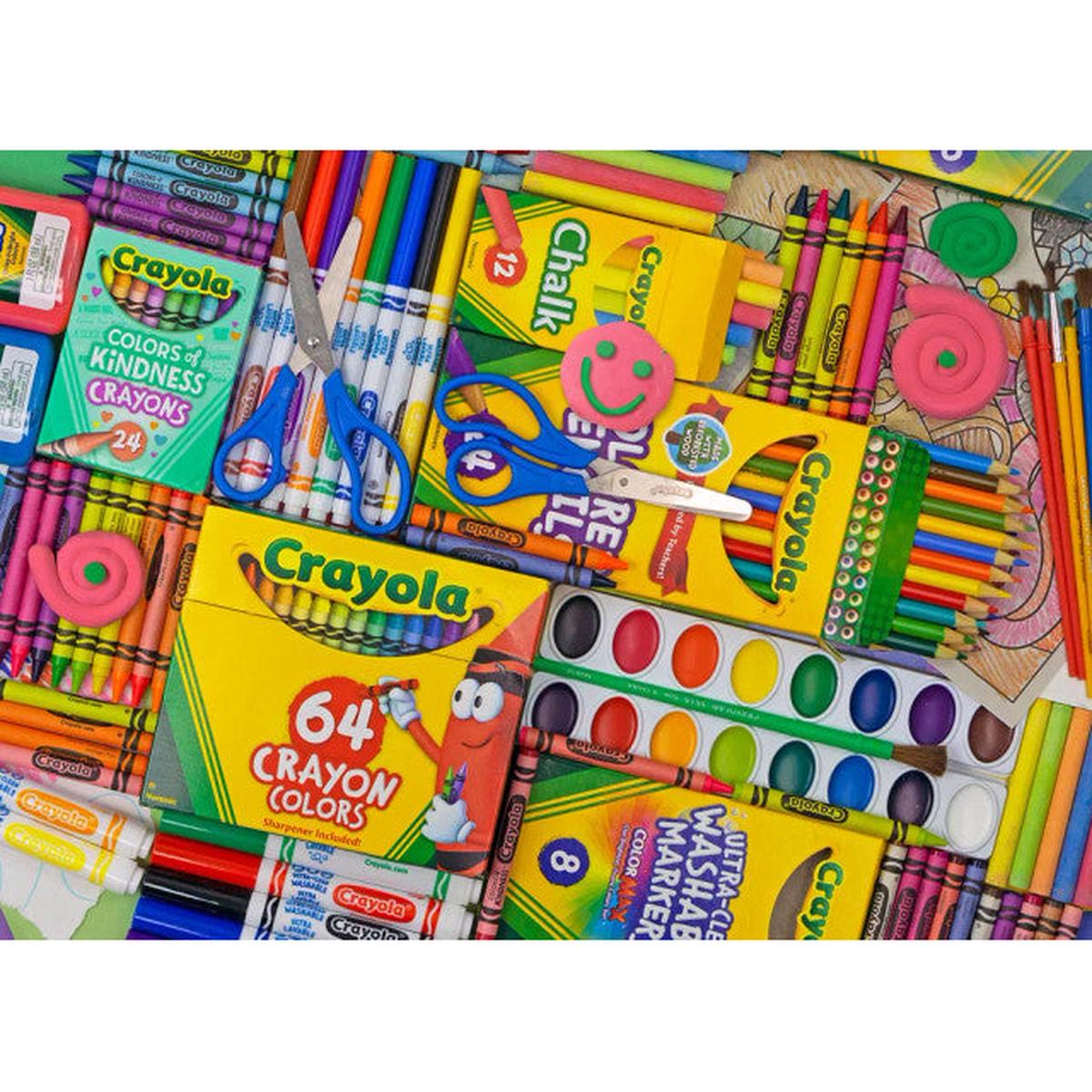 Artist’s Table 1000-Piece Puzzle 33-11158