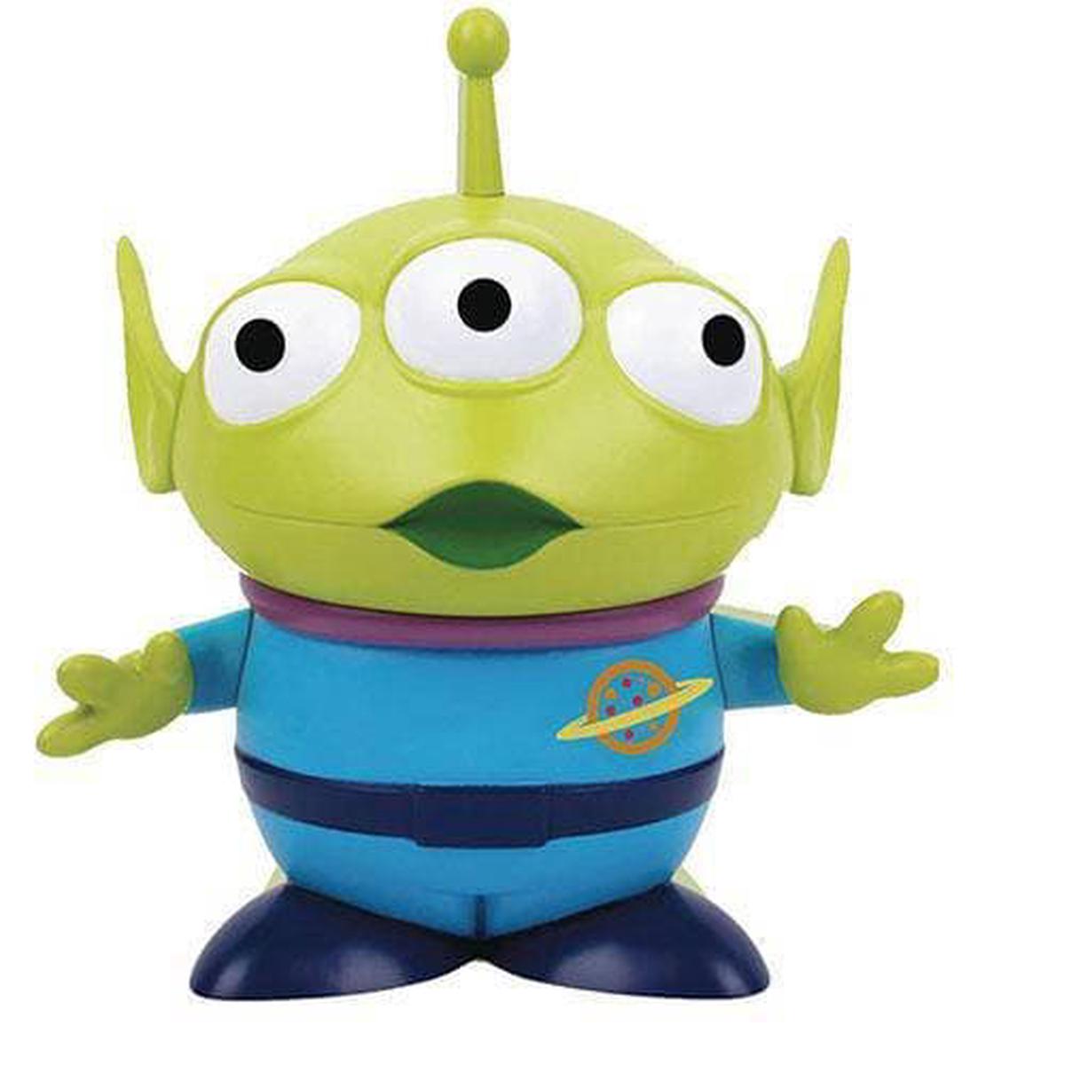 Beast Kingdom Toy Story – Alien – Large Vinyl Piggy bank – Previews Exclusive