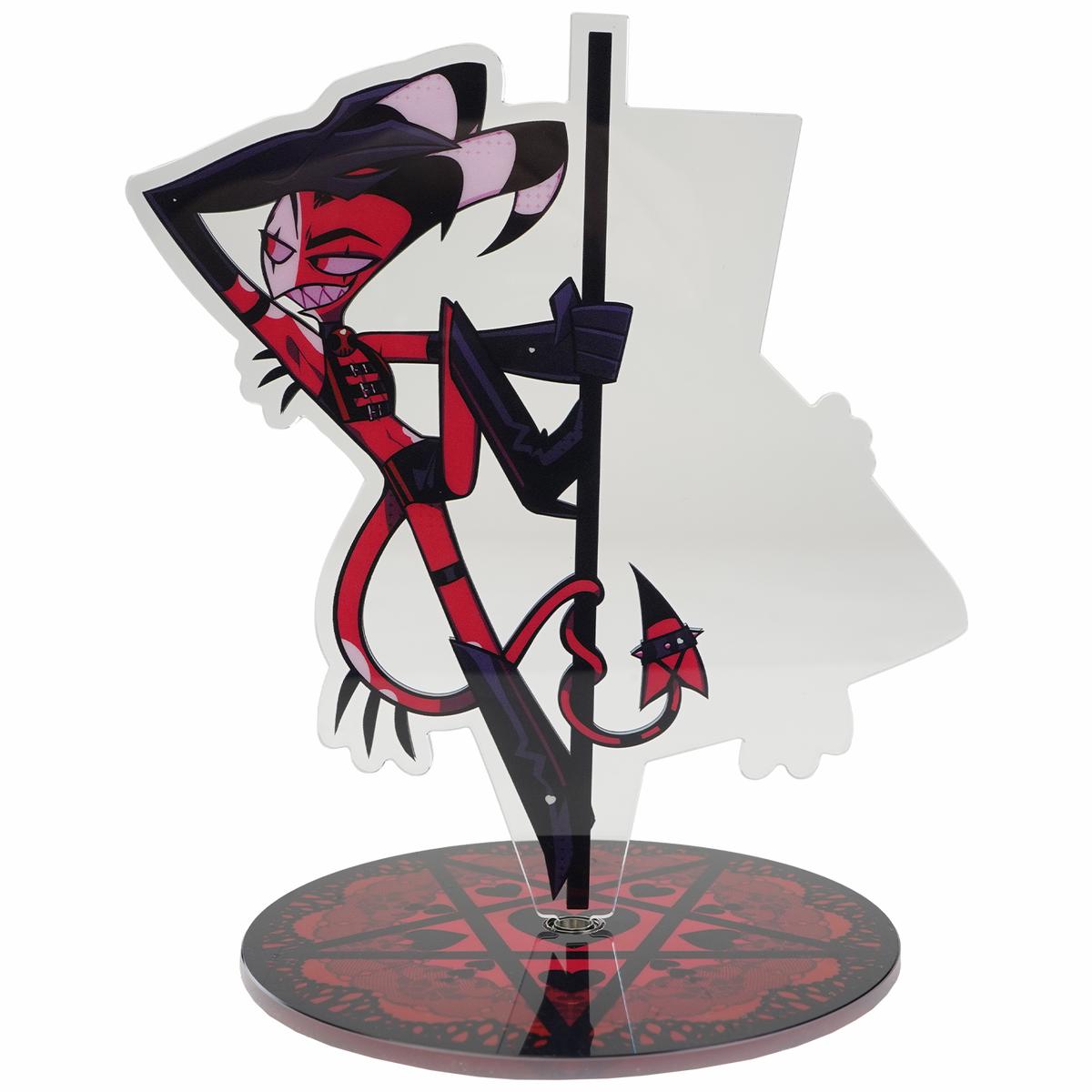 Blitz – Valentines 2025 SPINNING Standee