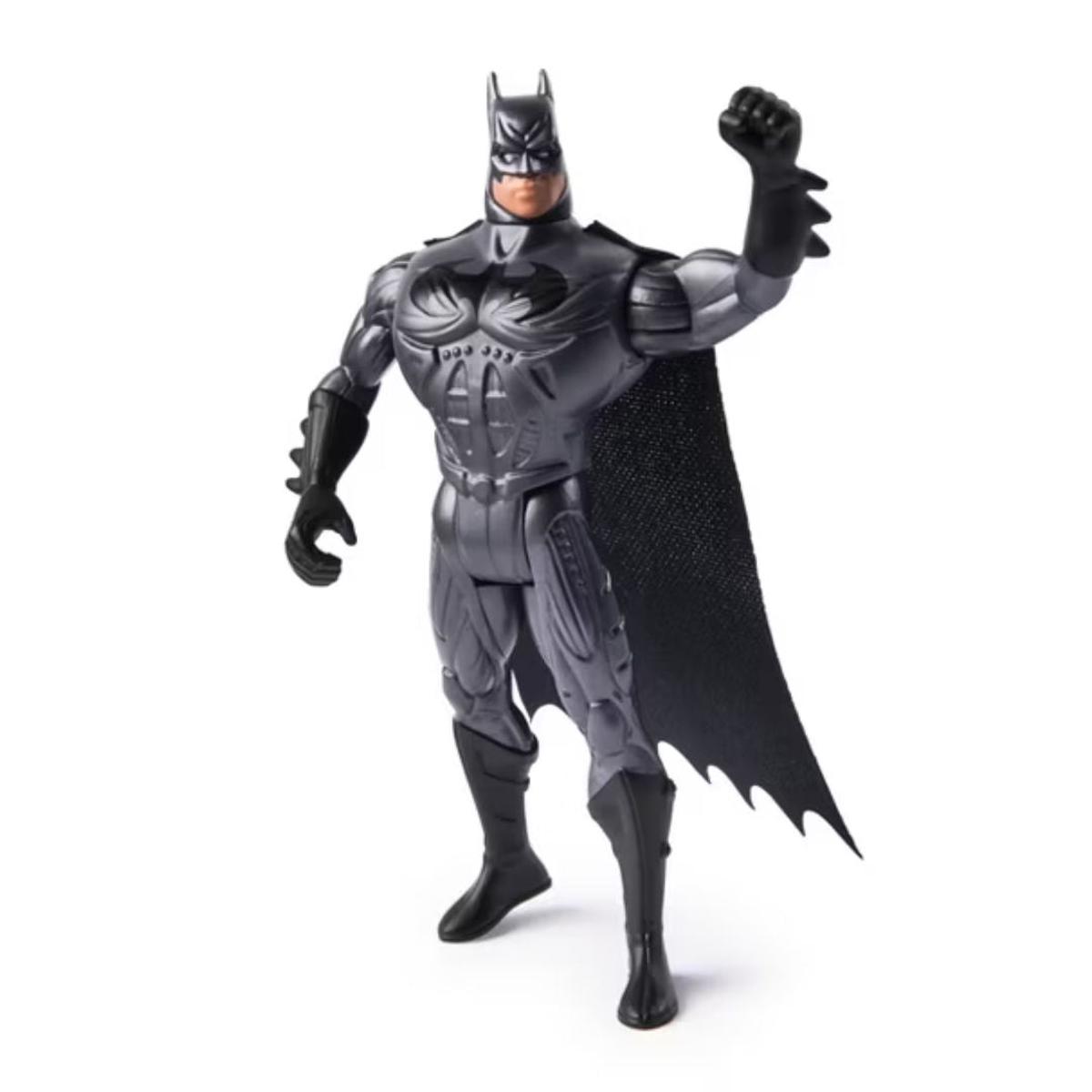 DC Batman Forever Retro Collection Batmobile with Batman Figure Set