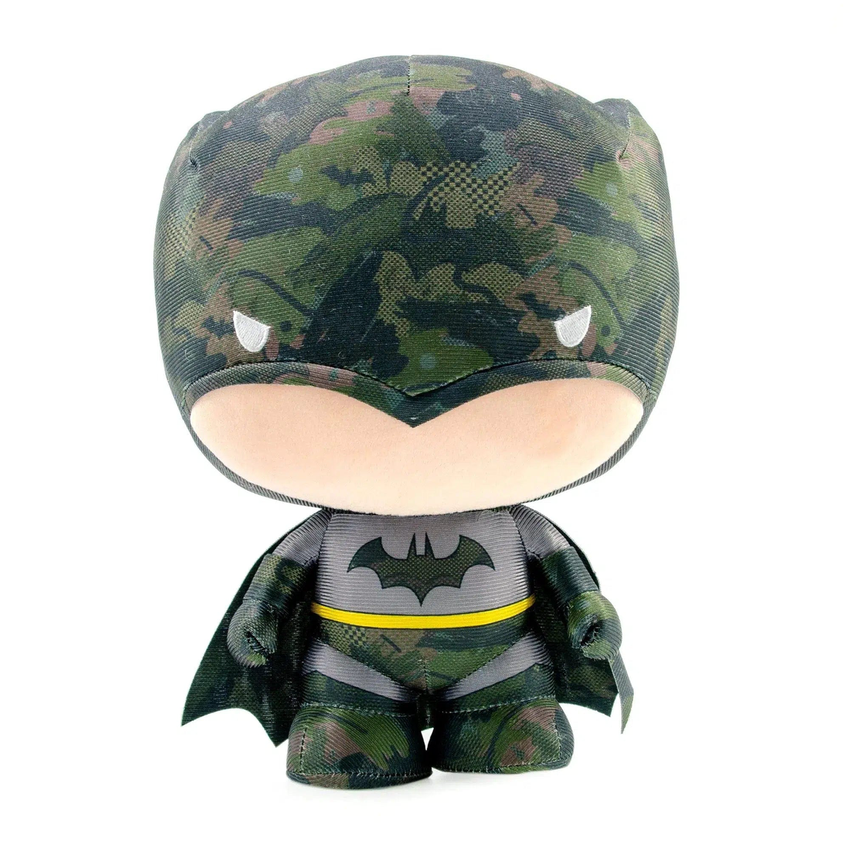 DC Comics: Batman – Camouflage Batman Plush – YuMe – DZNR Series
