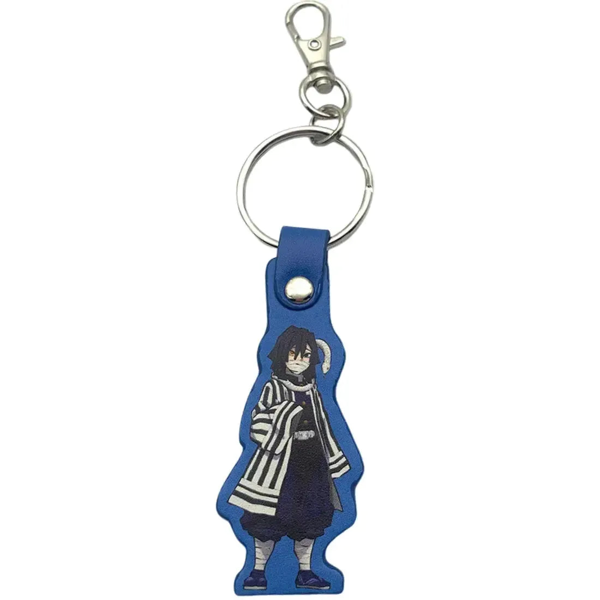 Demon Slayer – Obanai Iguro Keychain – Great Eastern Entertainment