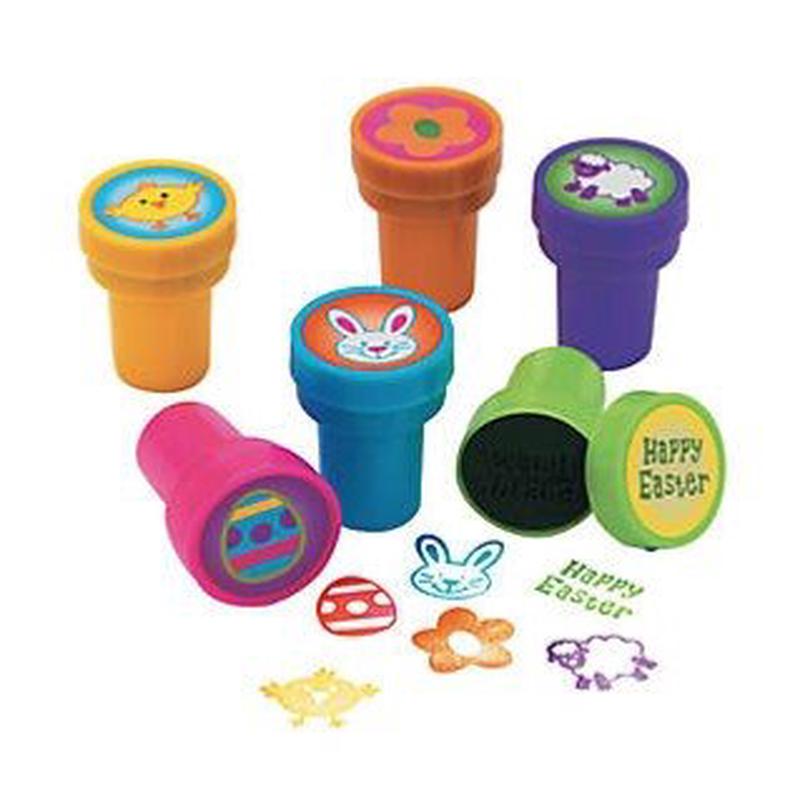 Easter Stampers 6pcs | 1ct