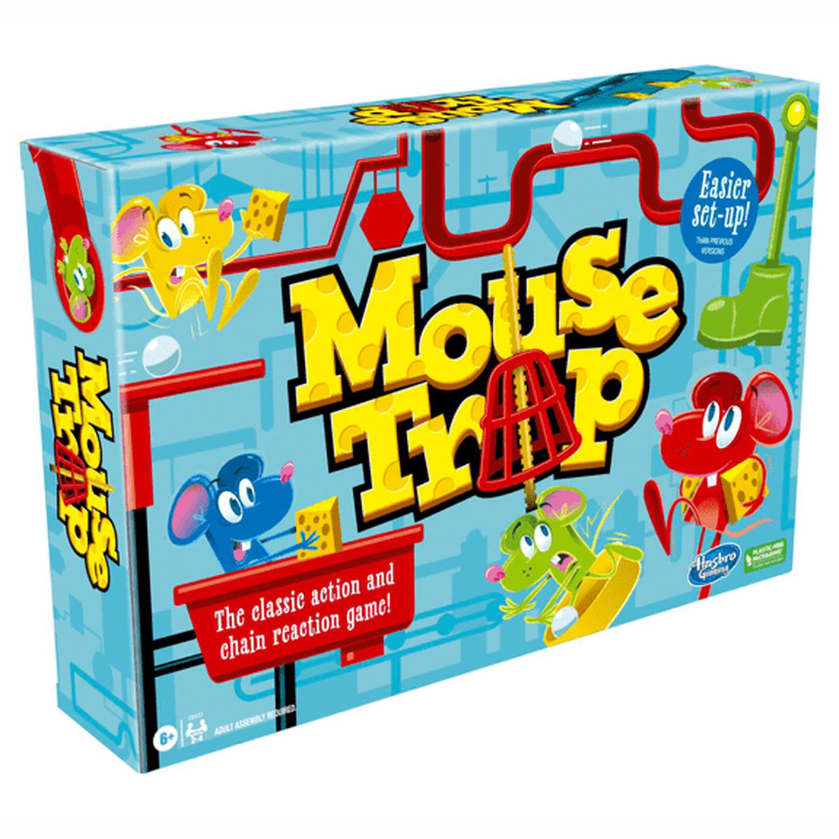 Hasbro Classic Mousetrap