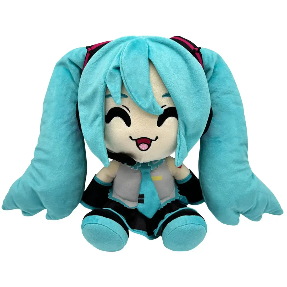 Hatsune Miku Sitting Plush – Youtooz