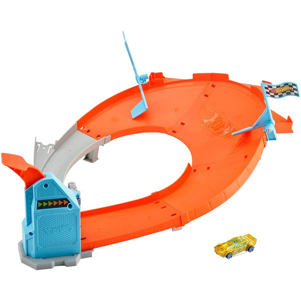 Hot Wheels Drift Master Champion Playset GBF84