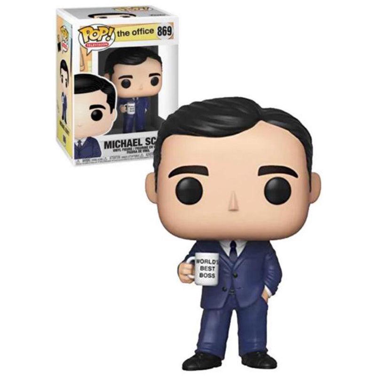 Michael Scott – The Office Funko Pop #869