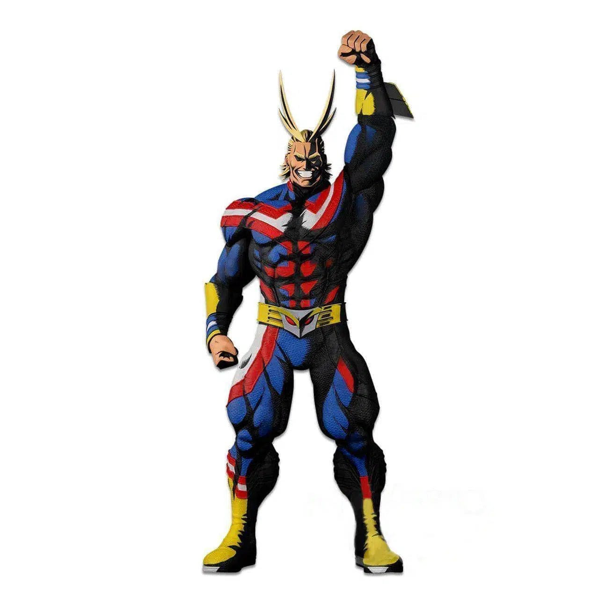 My Hero Academia – All Might Statue – Banpresto – World Figure Colosseum Super Master Stars Piece