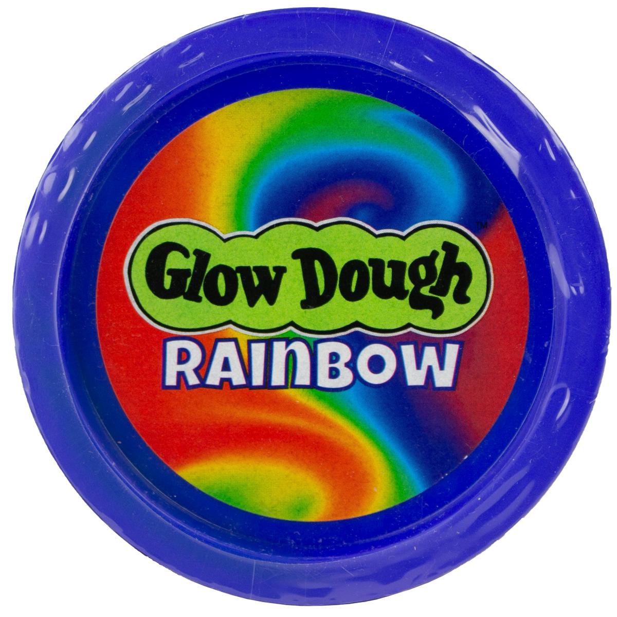 Rainbow Glow Dough 4569