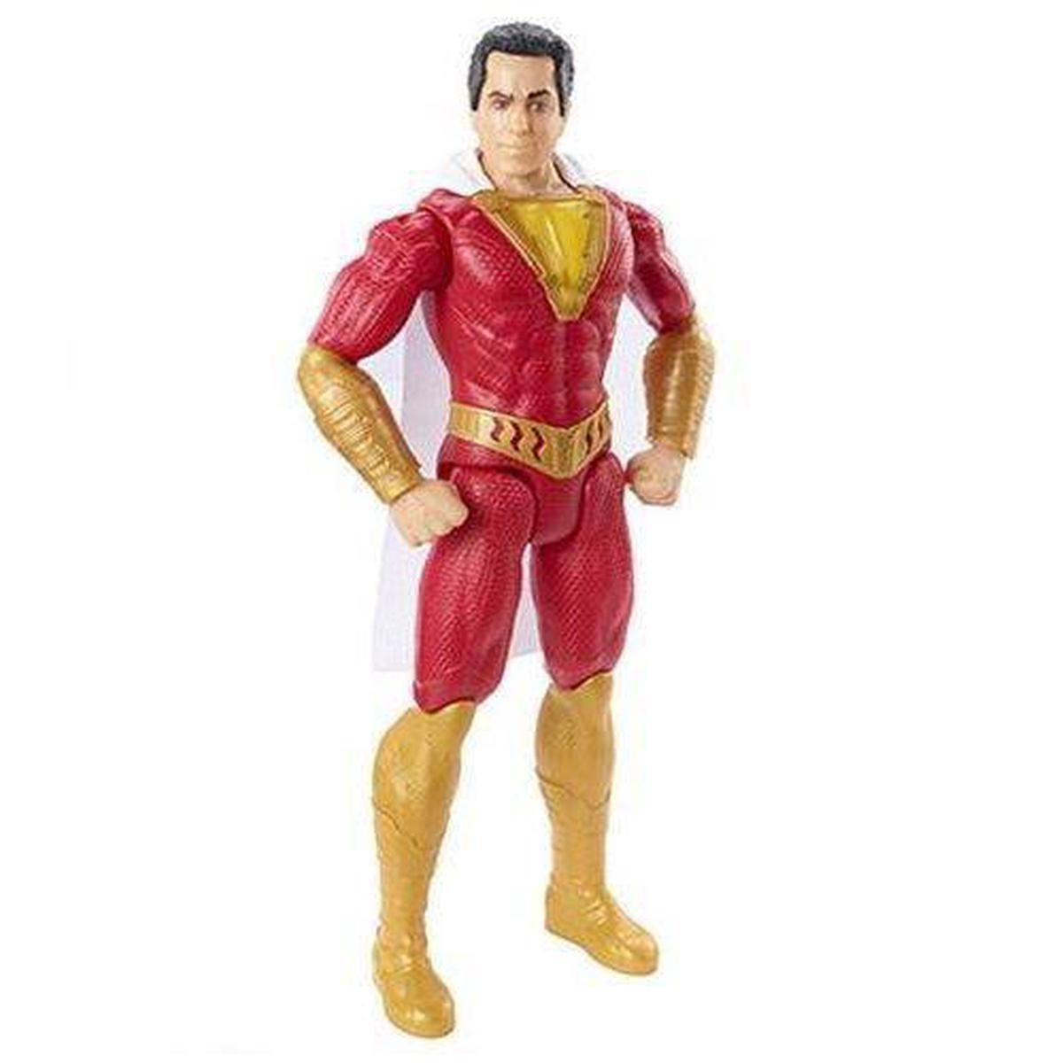 Shazam Movie 12-Inch Action Figure – Shazam