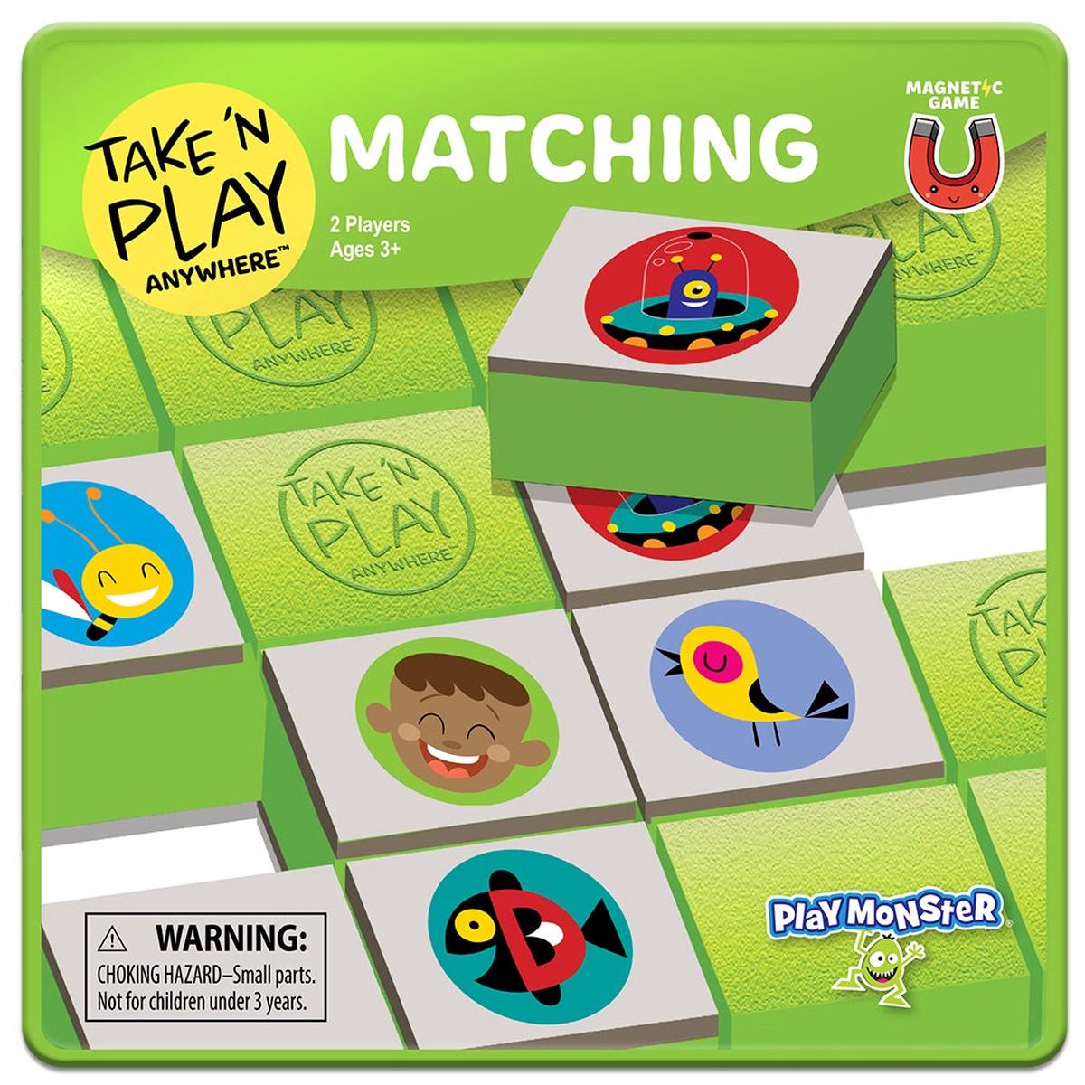 Take ‘N Play Anywhere Matching Game 678