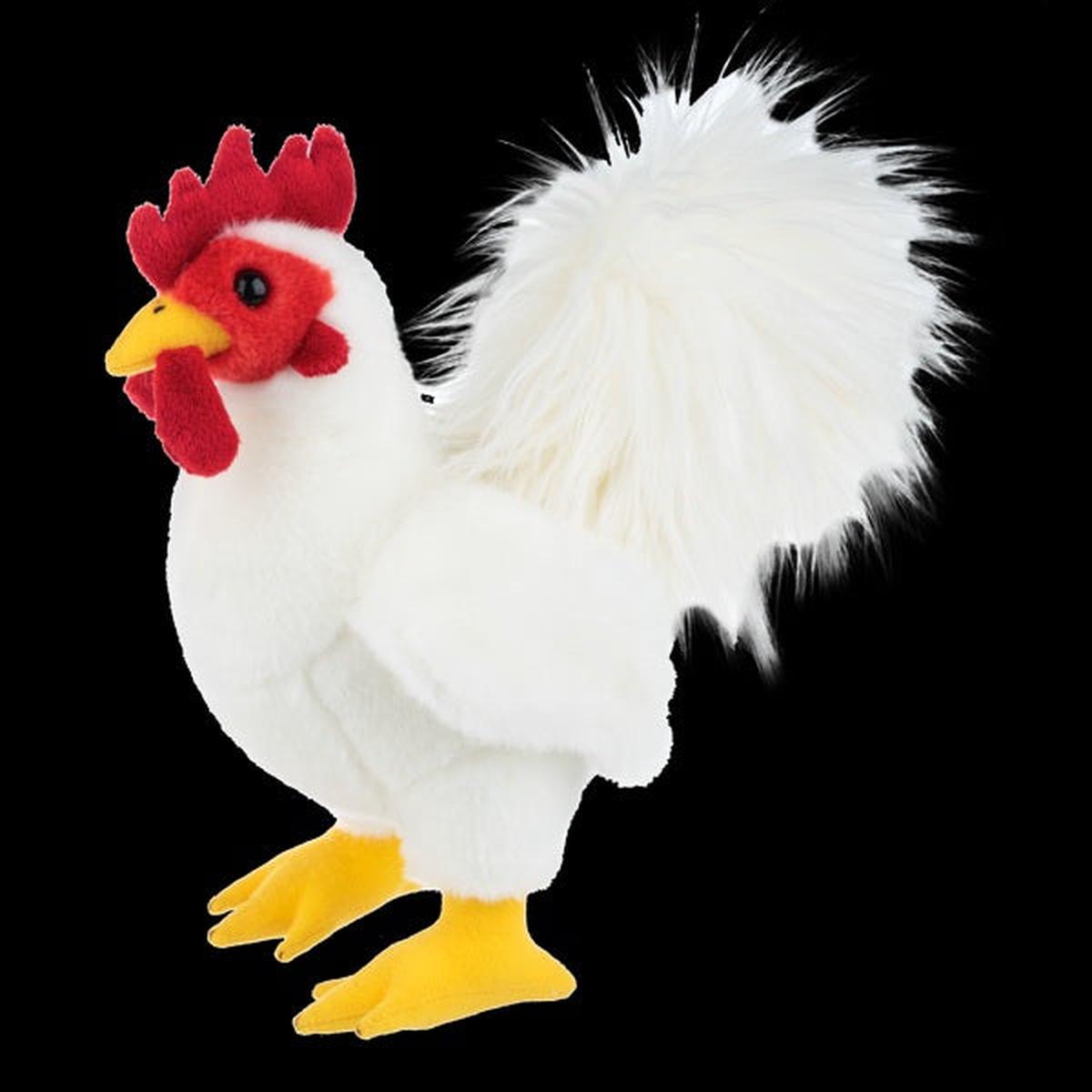 The Heritage Collection Chicken Plush Toy HE10660