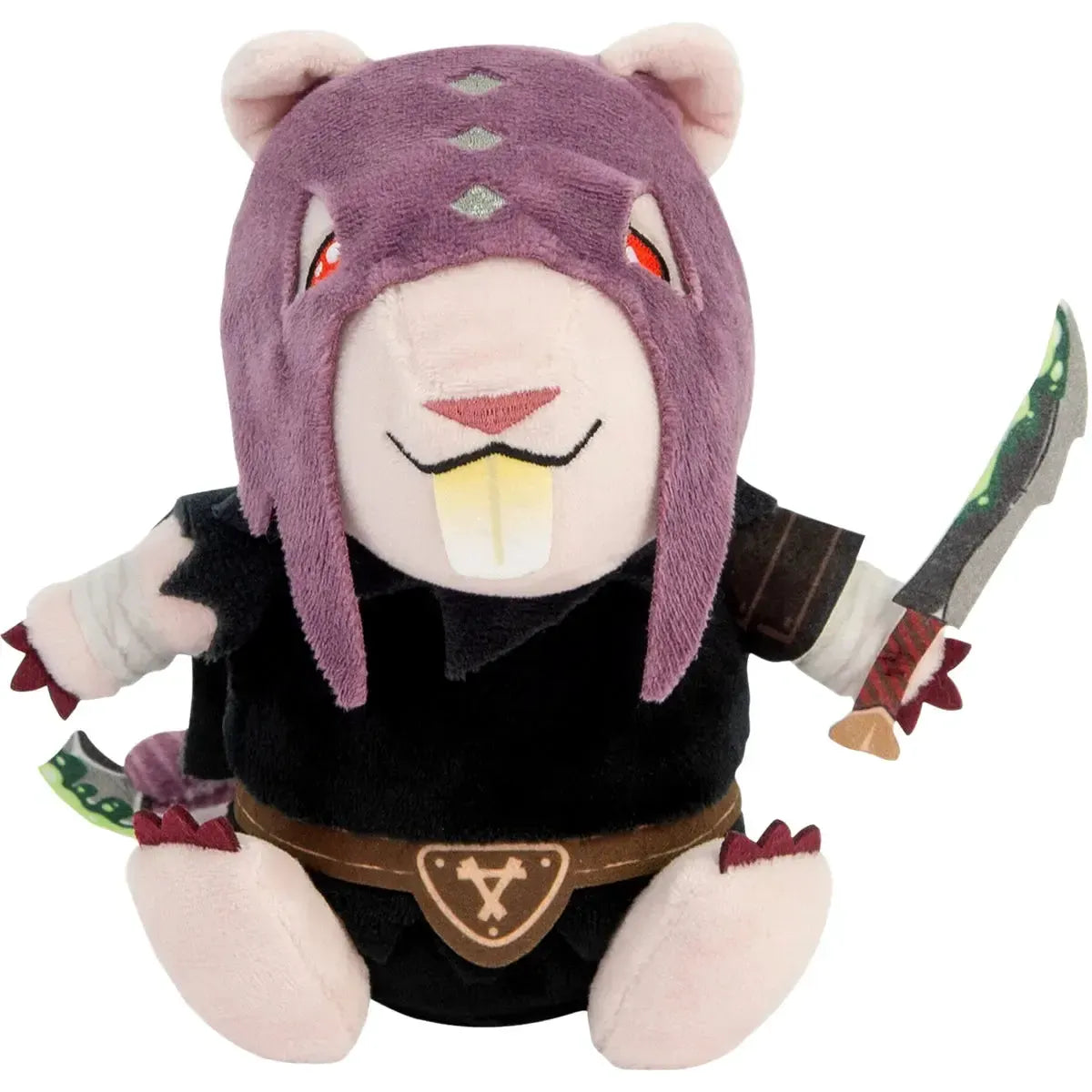 Warhammer Age of Sigmar – Skaven Deathmaster Plush – Tomy