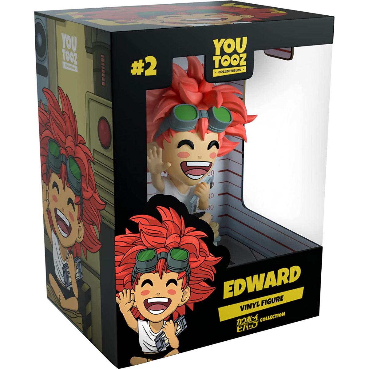 Youtooz: Cowboy Bebop Collection [Edward] Vinyl Figure #2