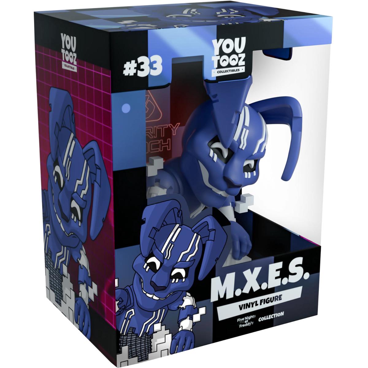 Youtooz: Five Nights at Freddy’s Collection – M.X.E.S. Vinyl Figure #33