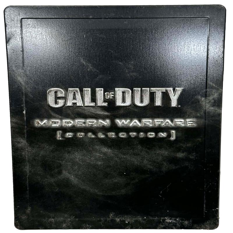 Call of Duty Modern Warfare Collection - Empty Steelbook - Xbox 360 / PS3 #3 (Preowned)