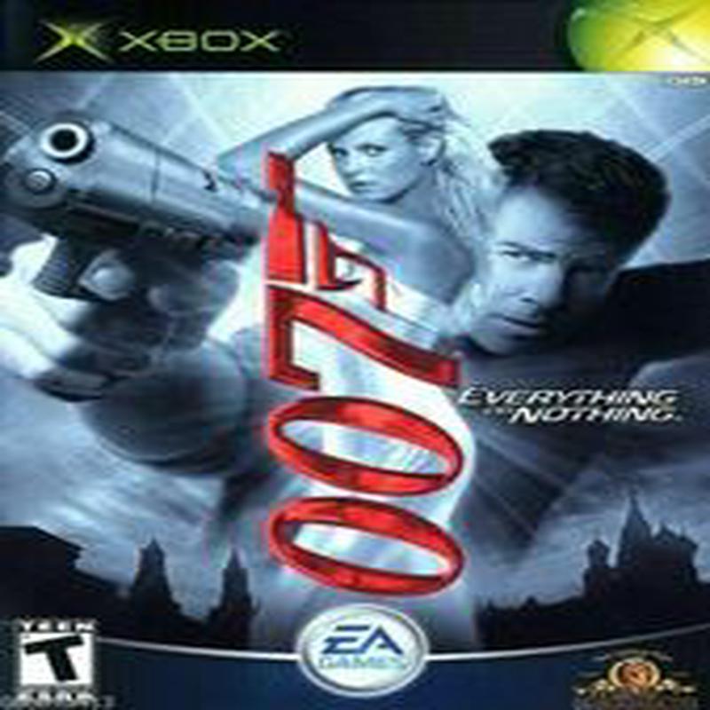 007 Everything or Nothing – Xbox