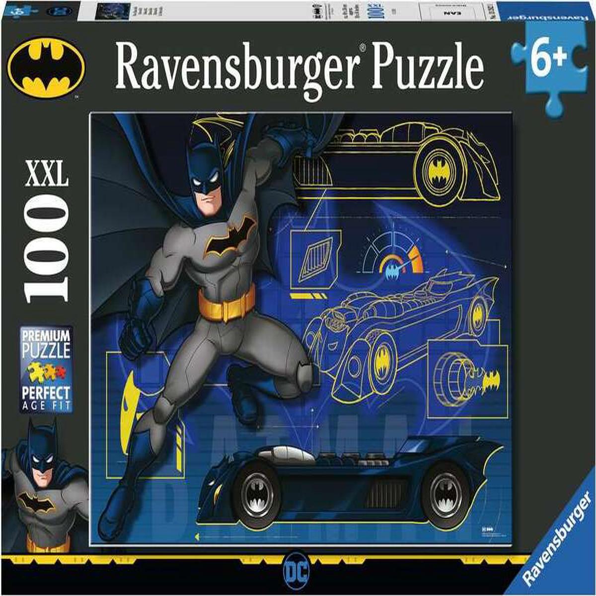 100 pc Batman Puzzle